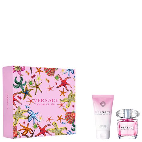 versace bright crystal perfume set macy's|Versace Bright Crystal backpack set.